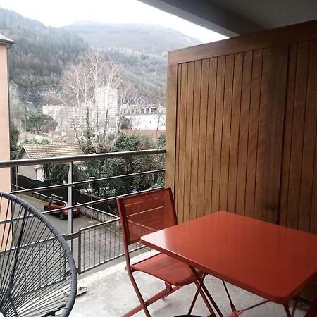 Joli Appartement T2 Tres Bien Situe, Parking Couvert Lourdes Extérieur photo